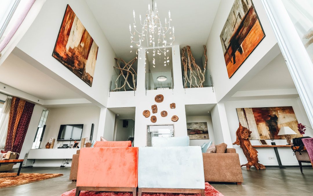 How to Choose Wall Art for Every Room