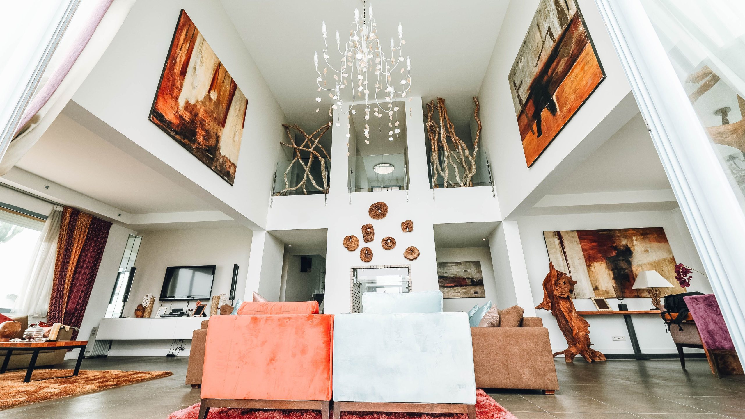 How to Choose Wall Art for Every Room