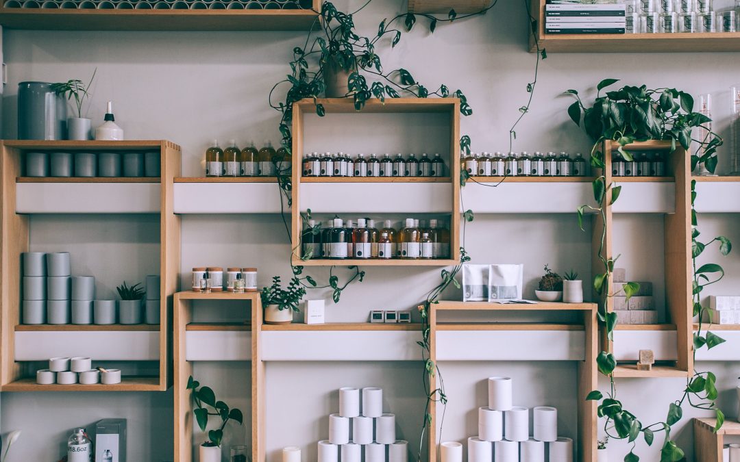 Chic Organization Ideas for a Clutter-Free Home
